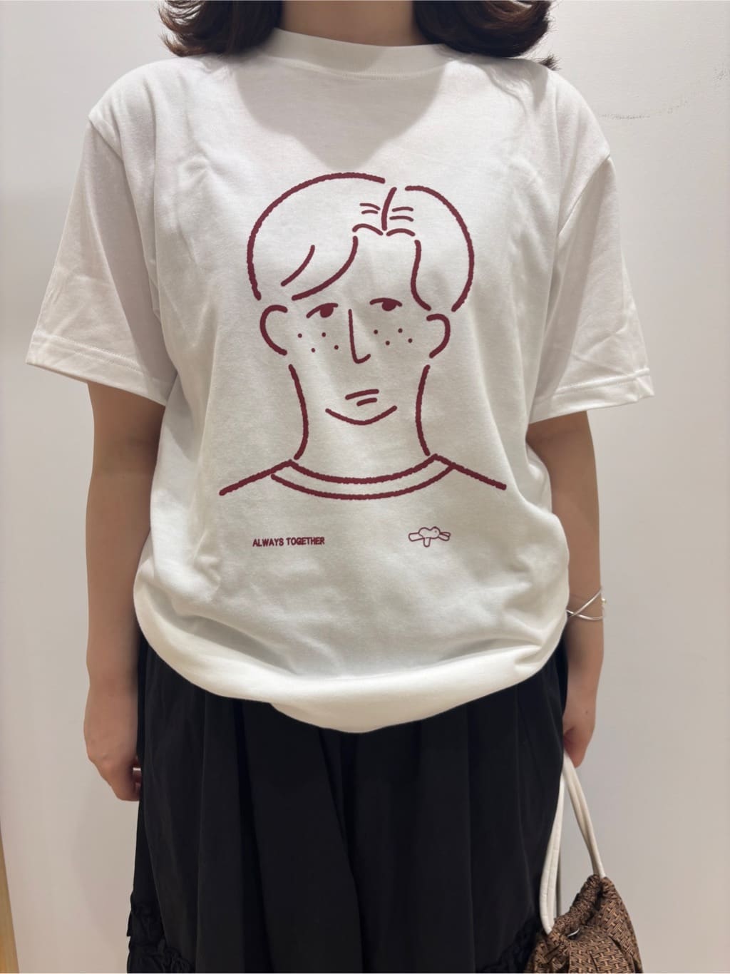 l'atelier du savon ラフォーレ原宿 身長:154cm 2025.07.15 l'atelier du savon ラフォーレ原宿 身長:154cm 2025.07.15