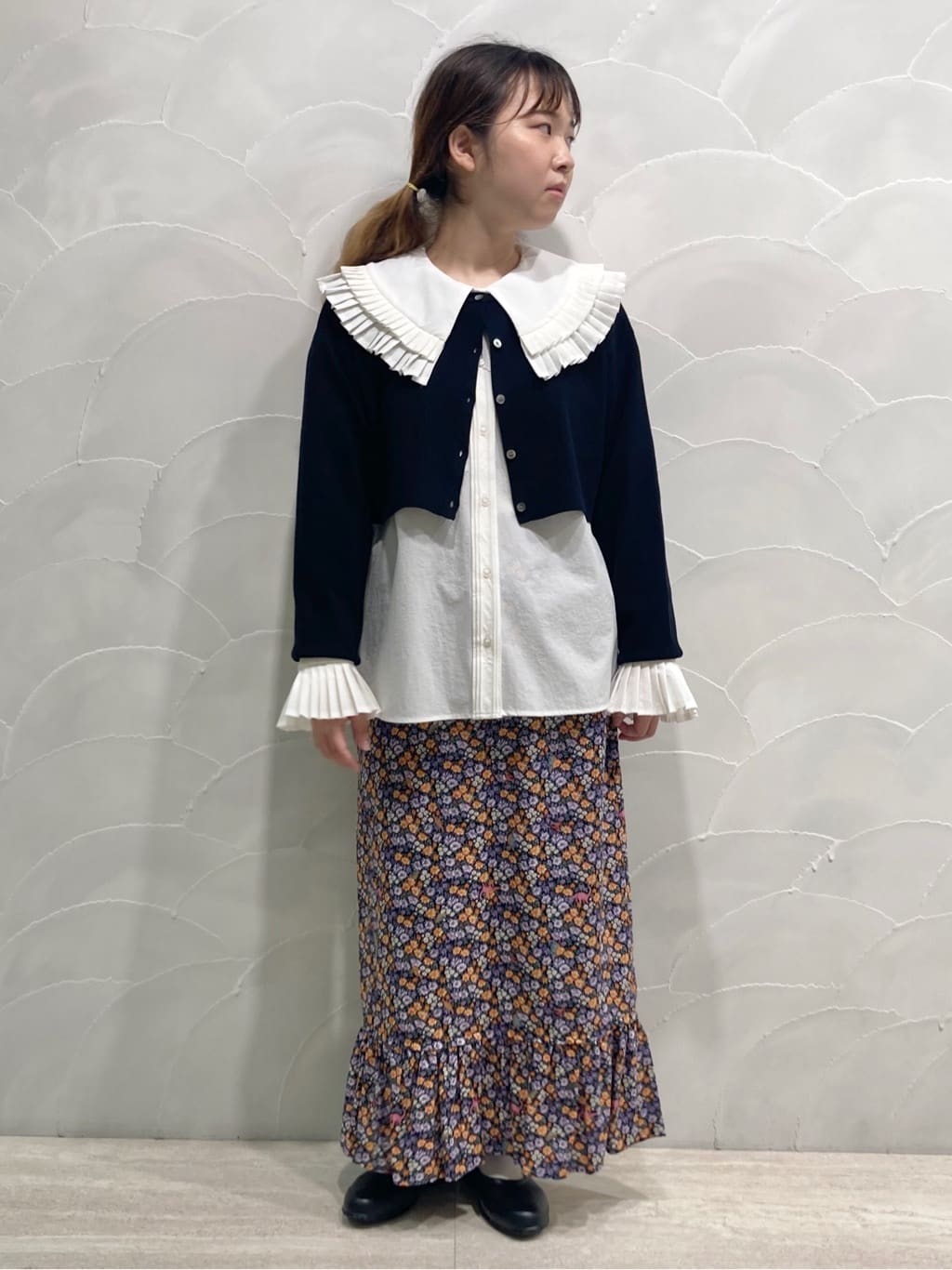 l'atelier du savon ルミネ横浜 身長:154cm 2022.09.20 l'atelier du savon ルミネ横浜 身長:154cm 2022.09.20