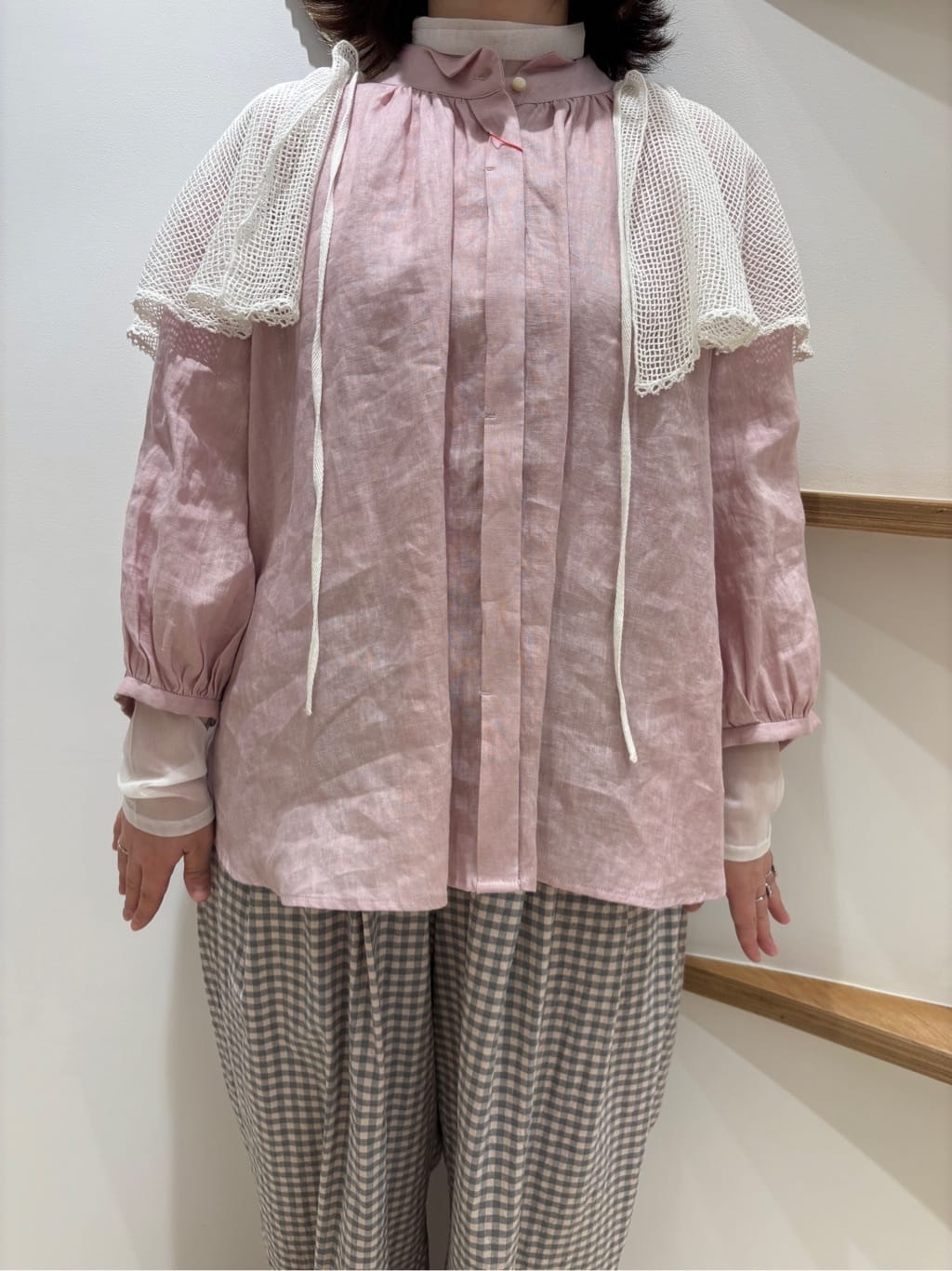 l'atelier du savon ���t�H�[�����h �g���F154cm 2025.04.22