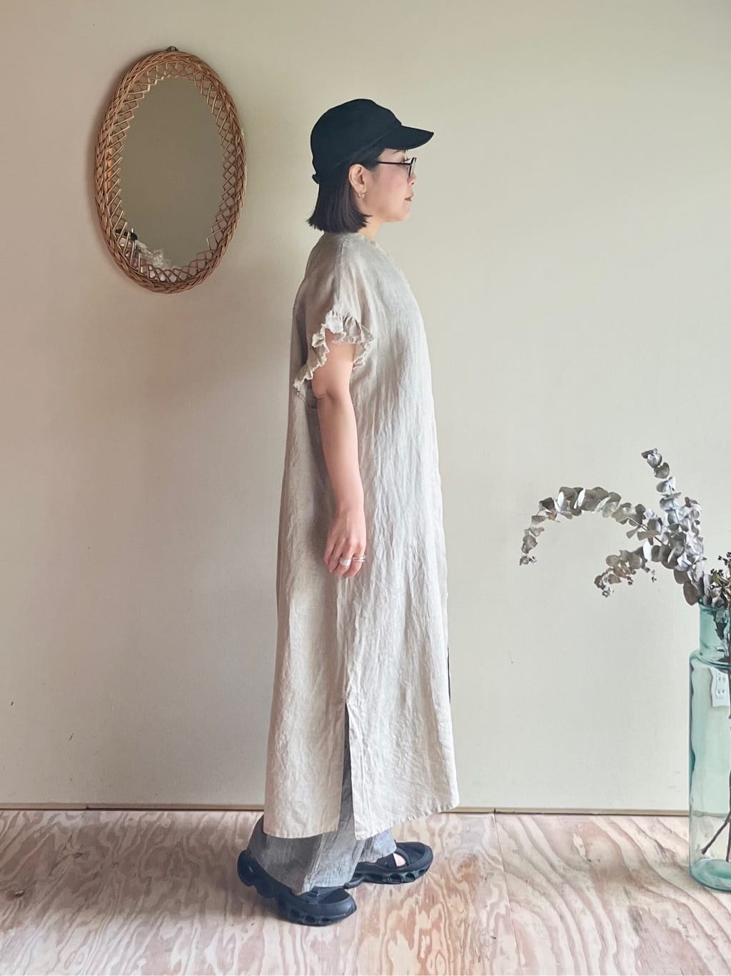 yuni ���s�H�� �g���F152cm 2026.05.07