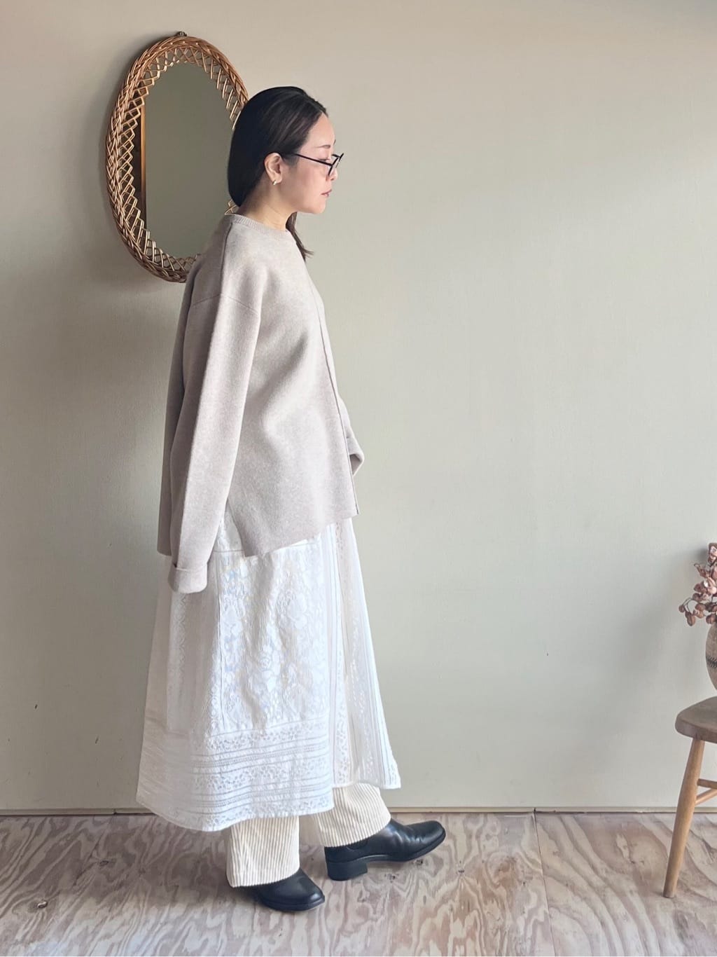 yuni ���s�H�� �g���F152cm 2025.12.07