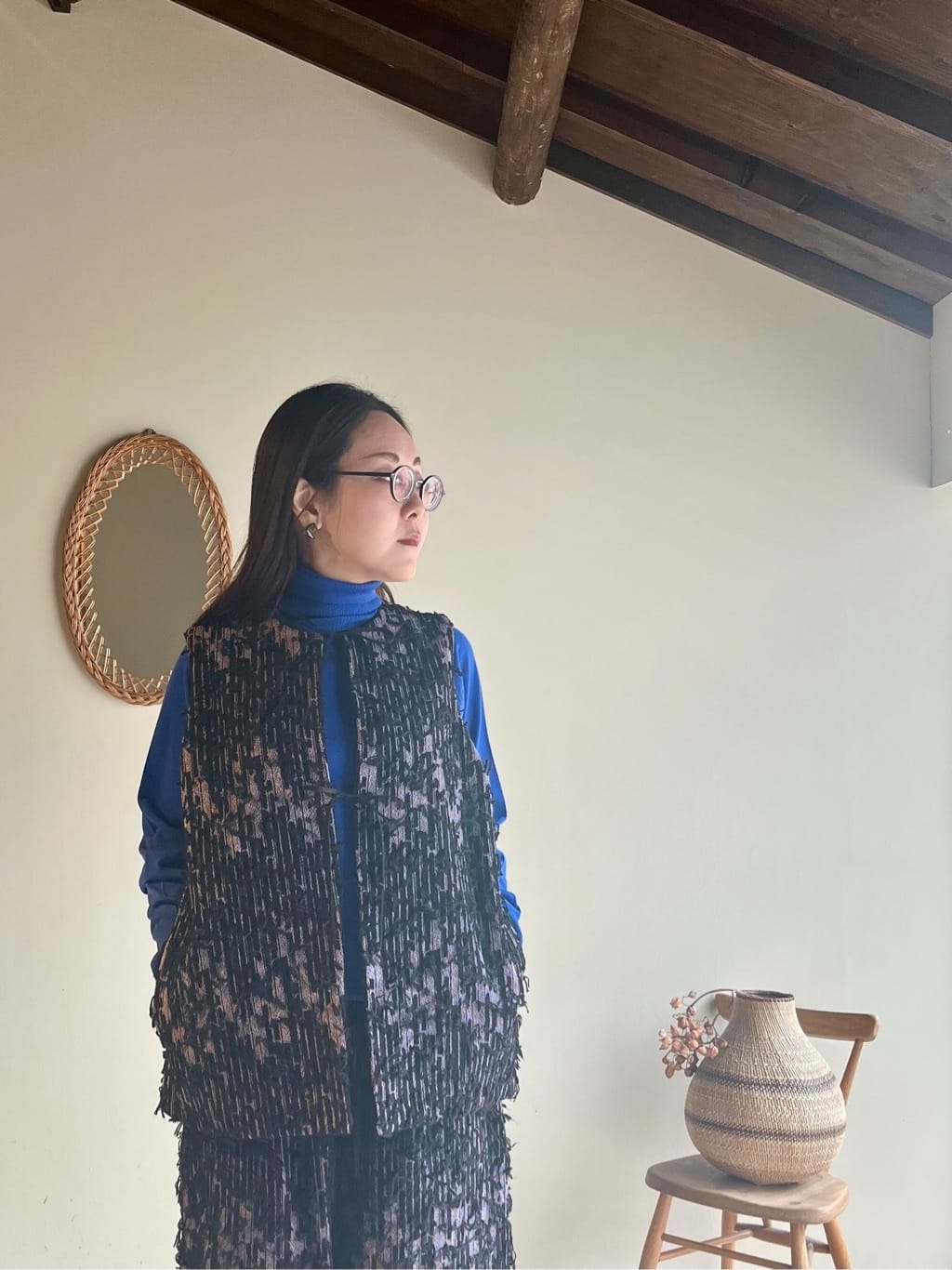 yuni ���s�H�� �g���F152cm 2025.12.17