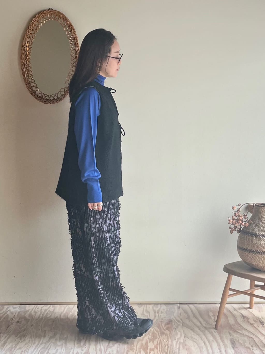 yuni ���s�H�� �g���F152cm 2025.12.17