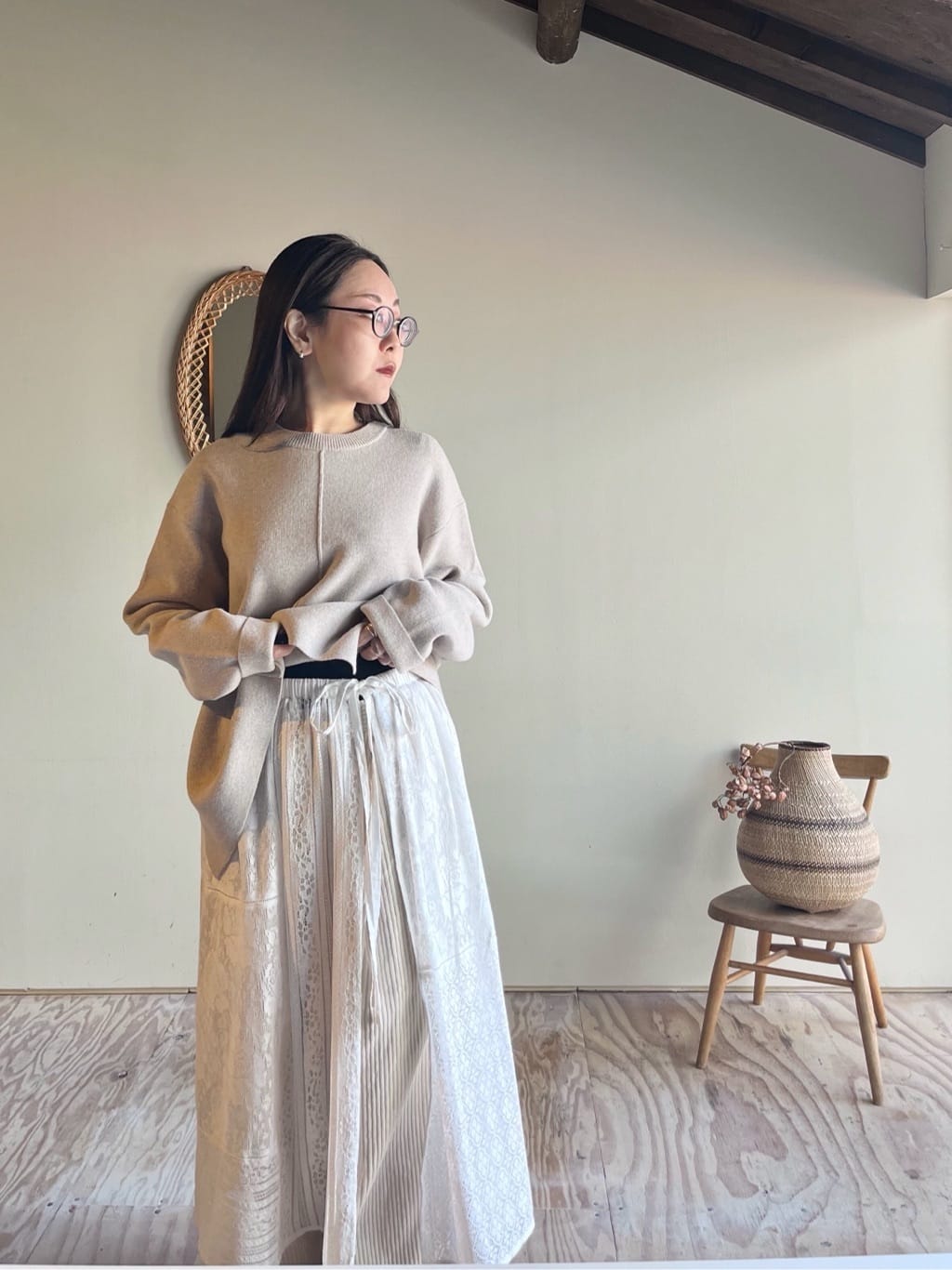 yuni ���s�H�� �g���F152cm 2025.12.07