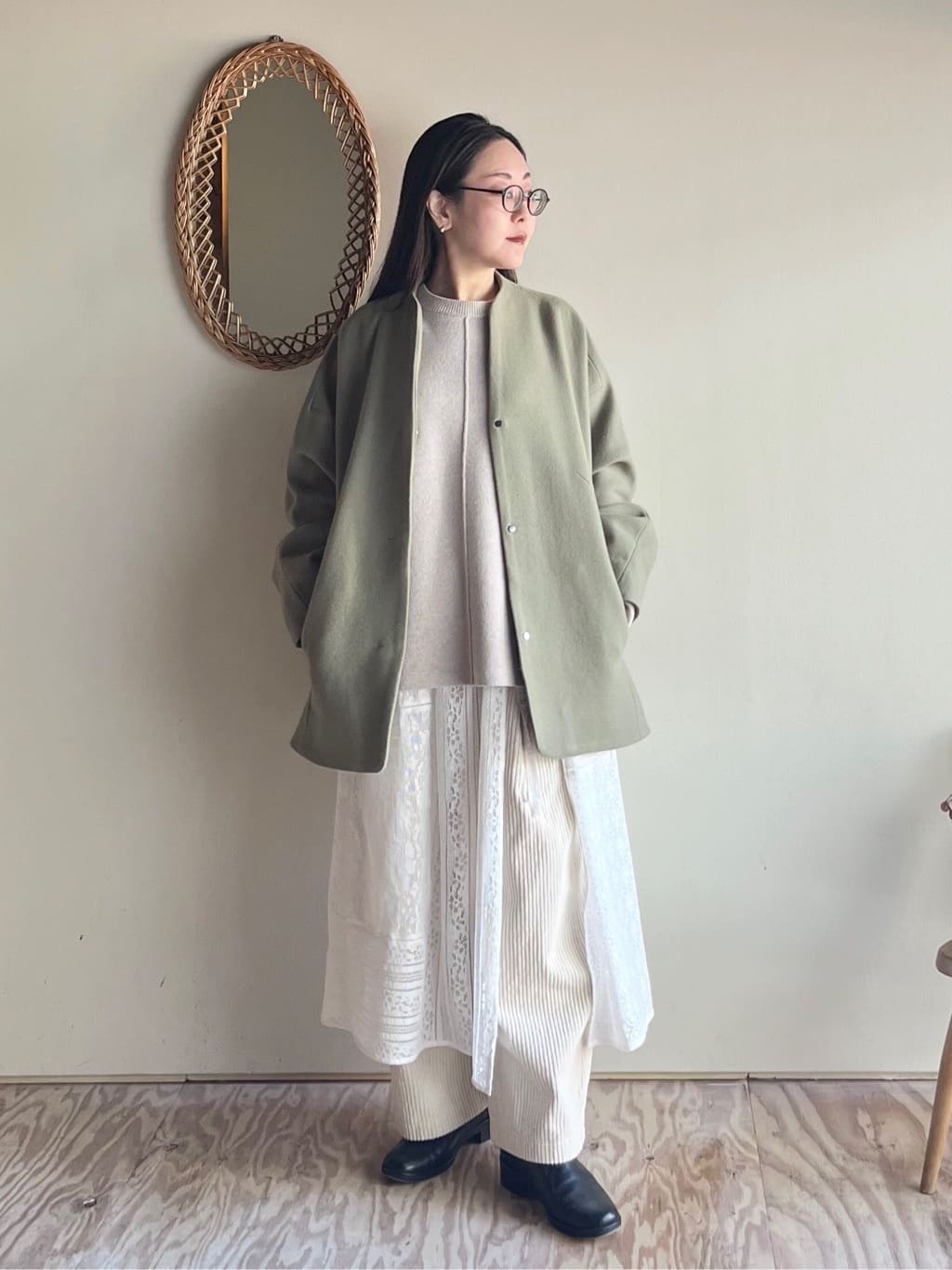 yuni ���s�H�� �g���F152cm 2025.12.07