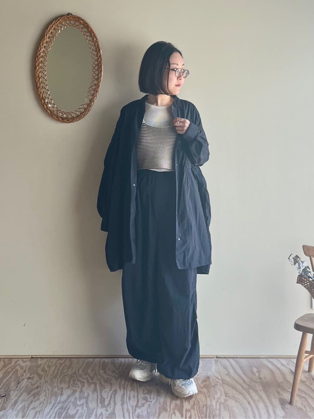 yuni ���s�H�� �g���F152cm 2026.04.07