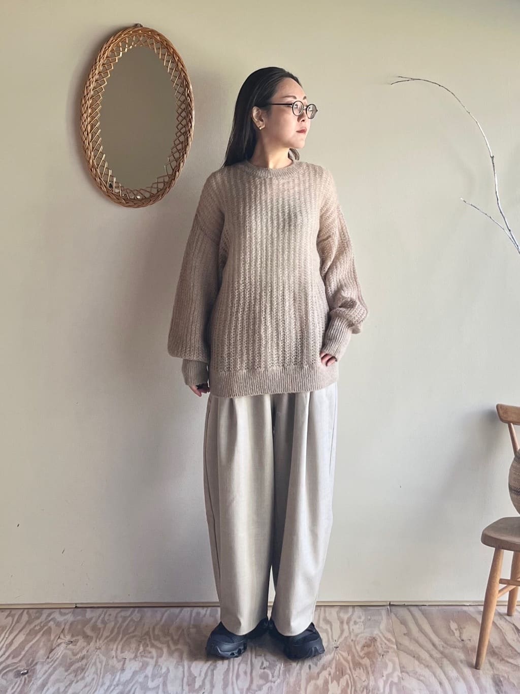 yuni ���s�H�� �g���F152cm 2025.11.03