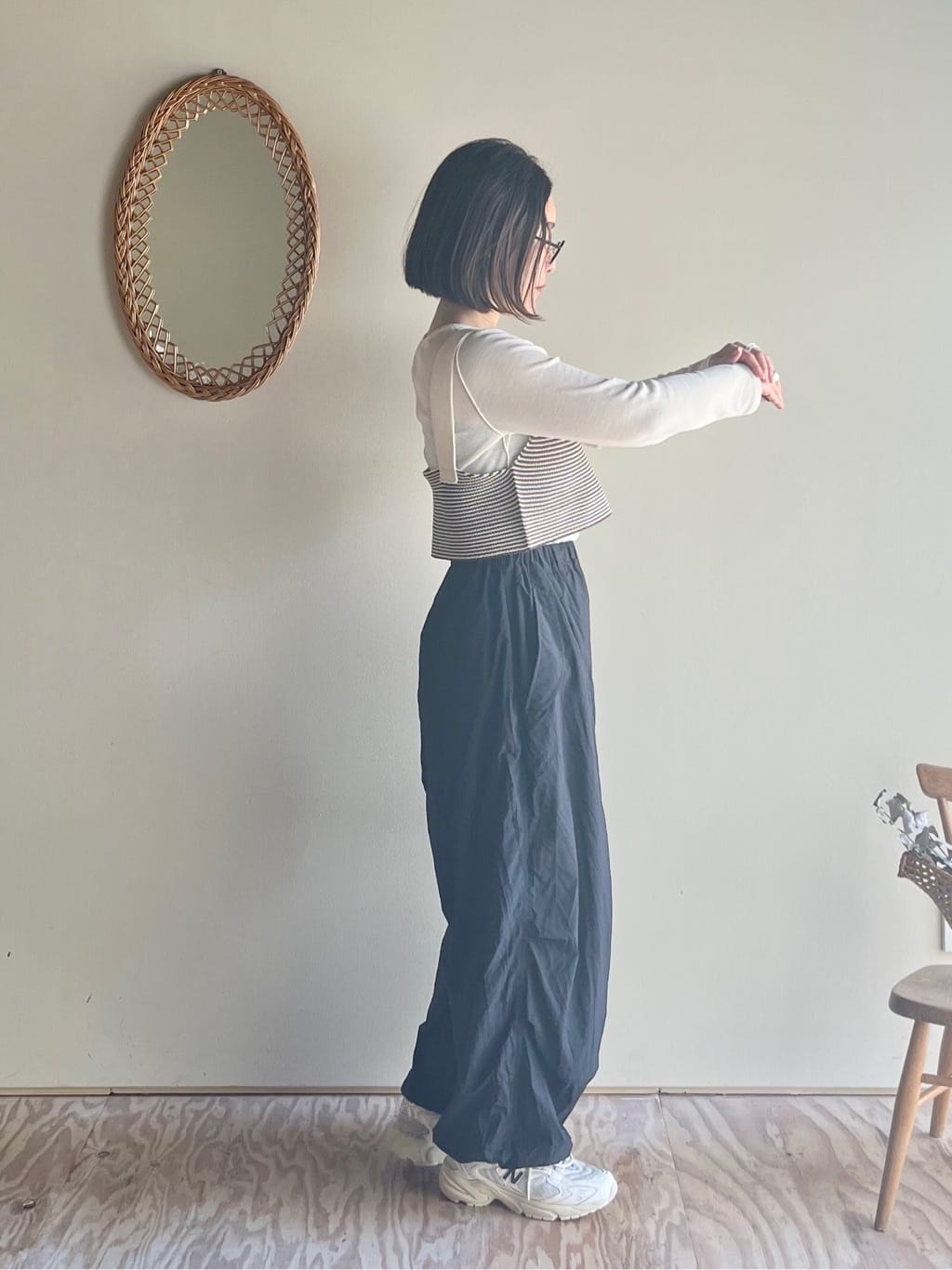 yuni ���s�H�� �g���F152cm 2026.04.07