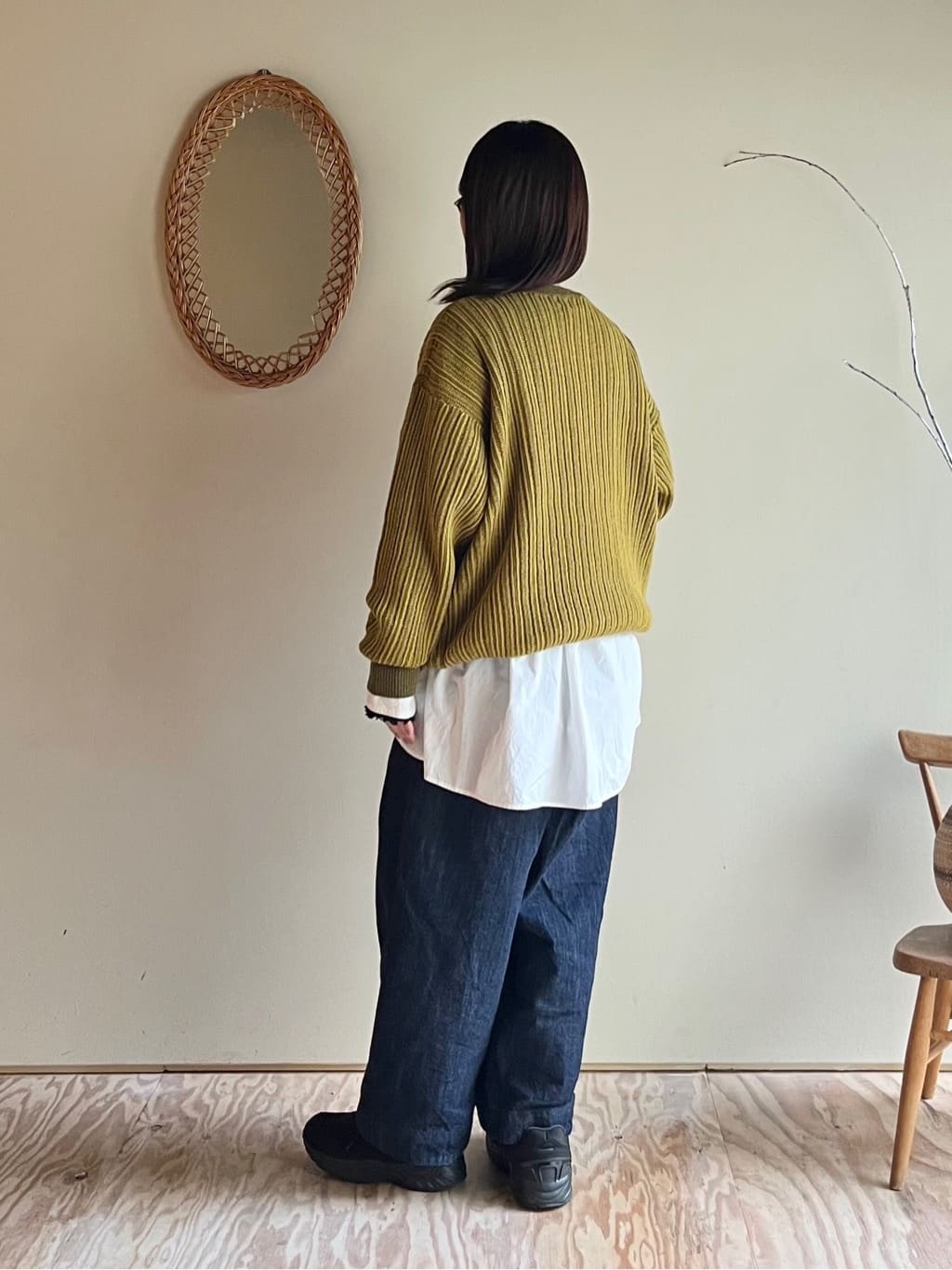 YUNI ページ AMBIDEX Store コーディネート詳細