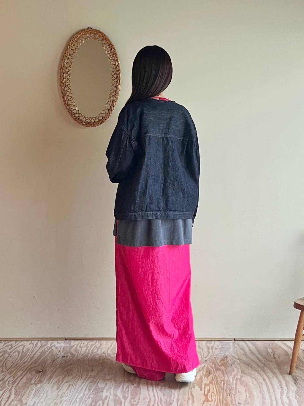 yuni ���s�H�� �g���F152cm 2025.08.10