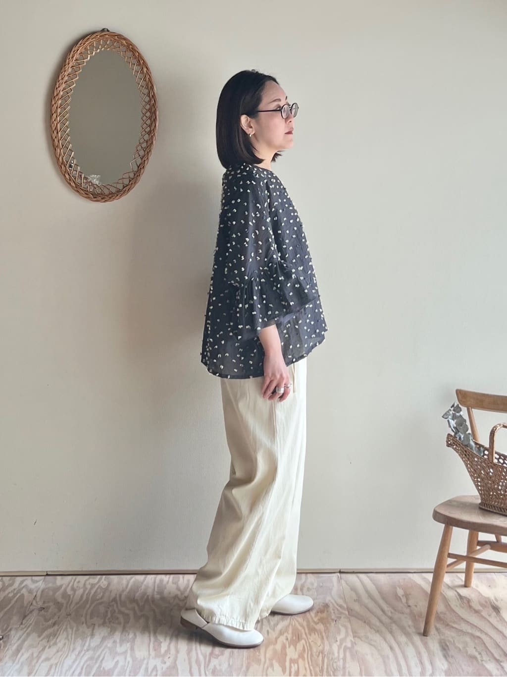 yuni ���s�H�� �g���F152cm 2026.03.03