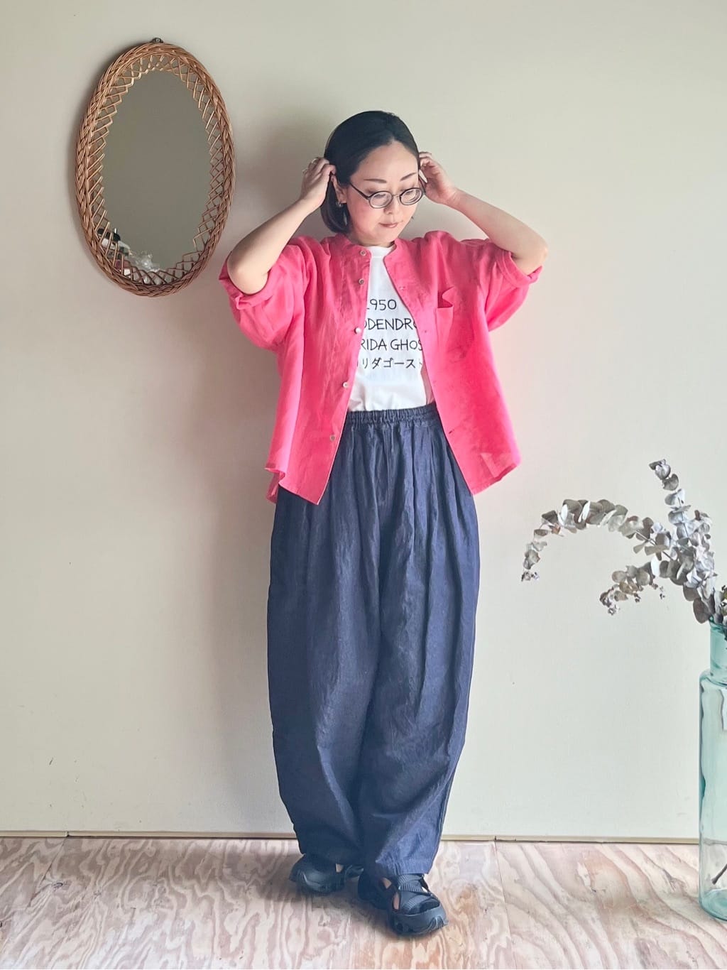 yuni ���s�H�� �g���F152cm 2026.05.07