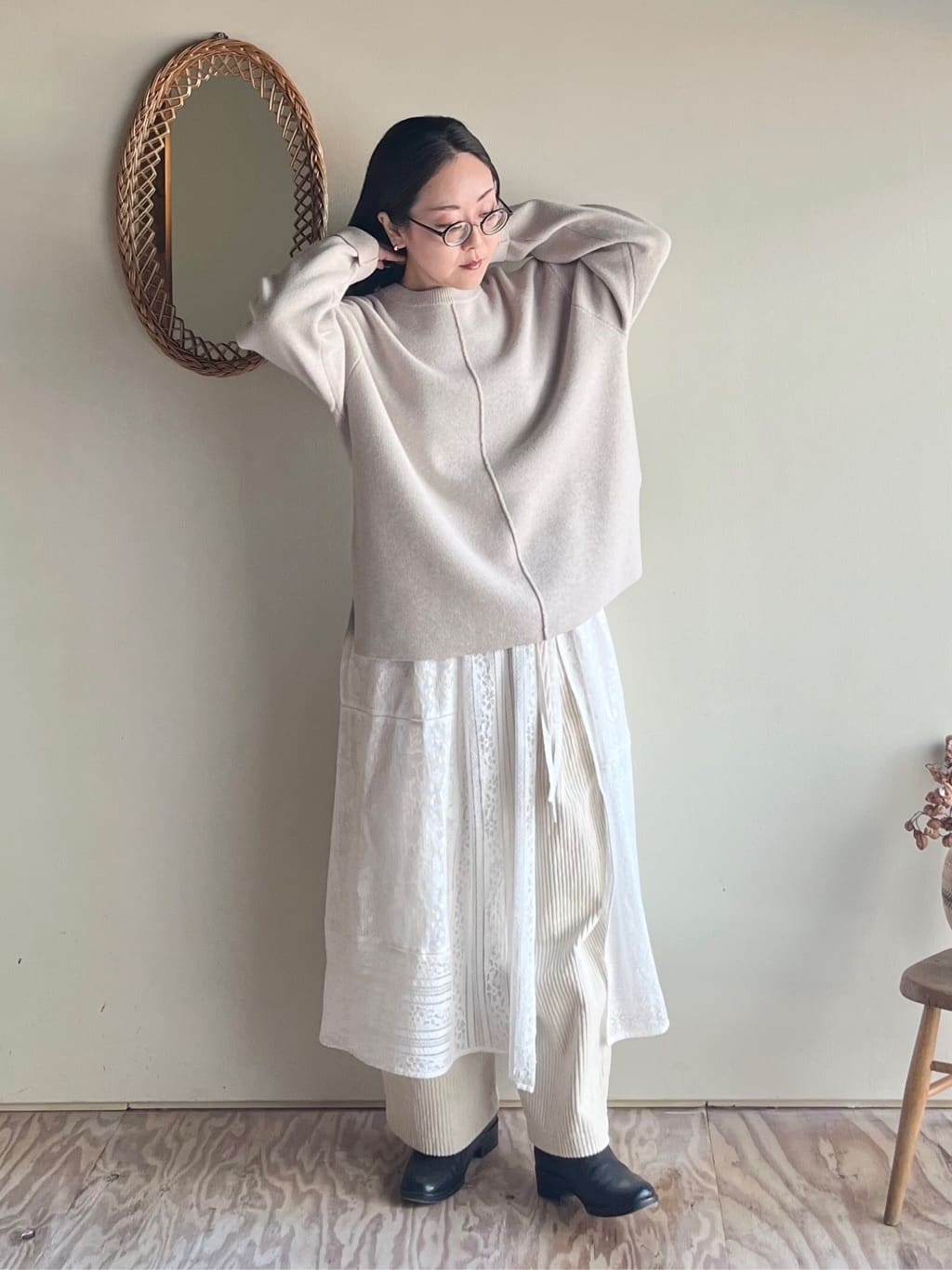 yuni ���s�H�� �g���F152cm 2025.12.07