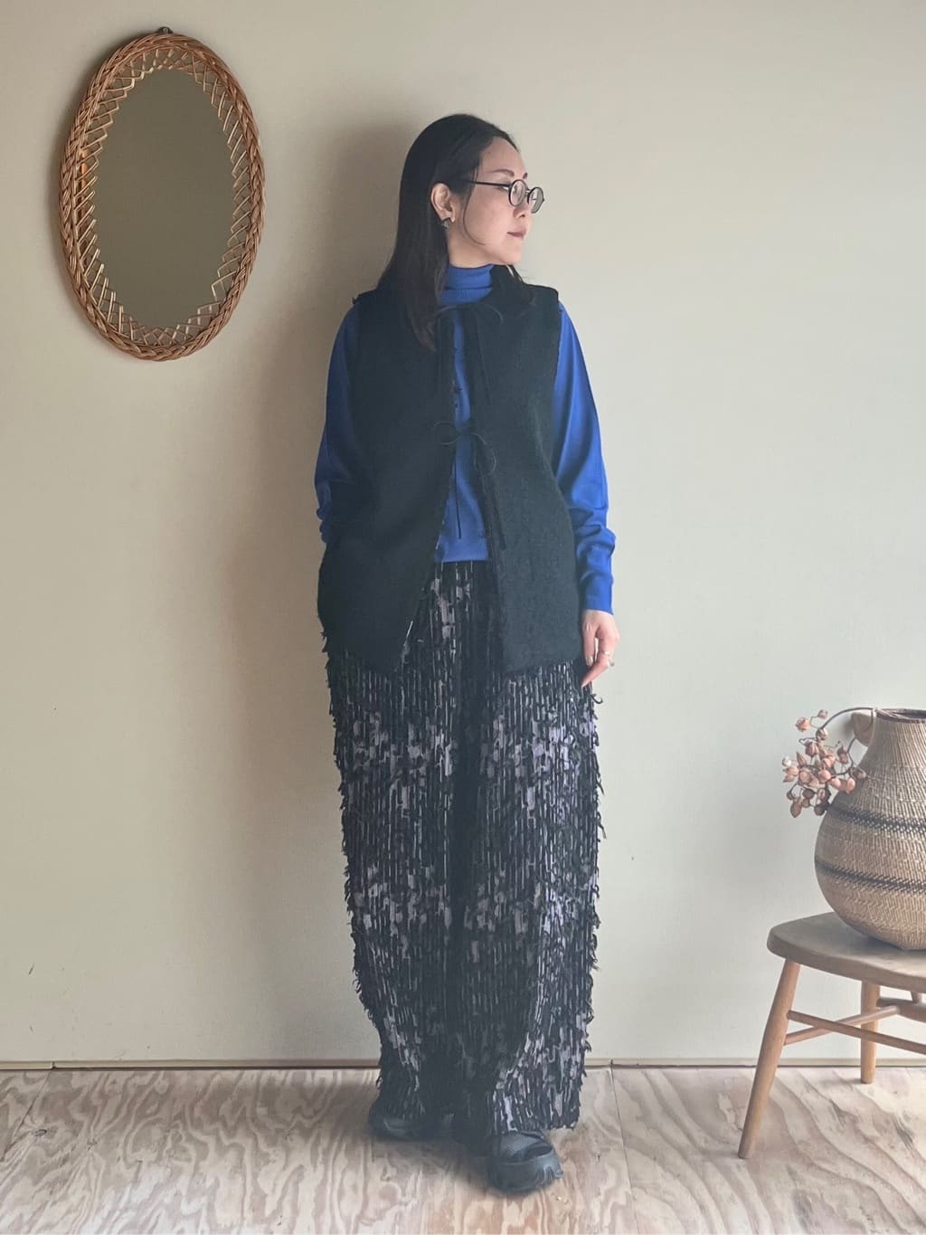 yuni ���s�H�� �g���F152cm 2025.12.17