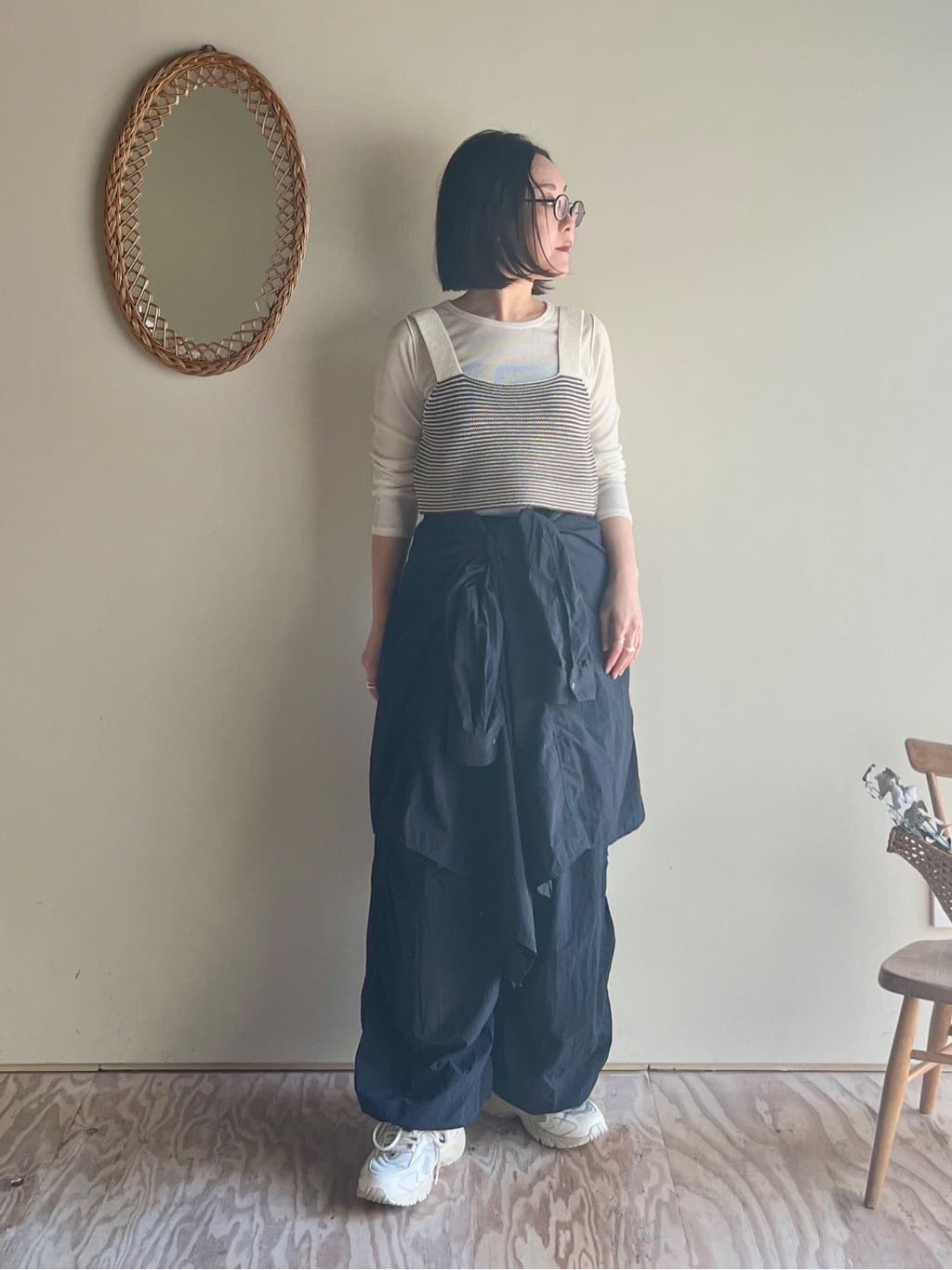 yuni ���s�H�� �g���F152cm 2026.04.07