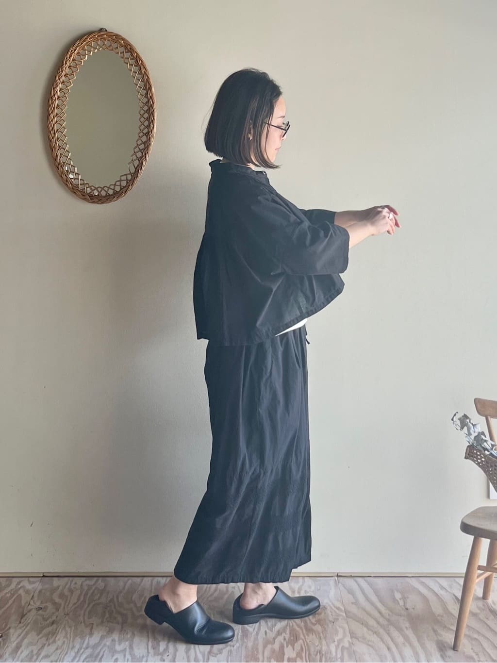 yuni ���s�H�� �g���F152cm 2026.04.07