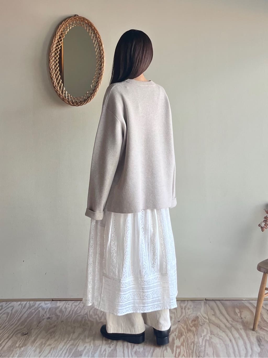 yuni ���s�H�� �g���F152cm 2025.12.07