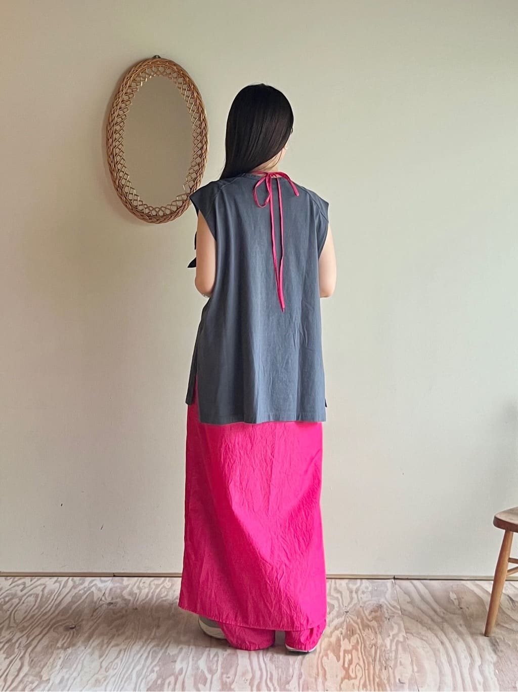 yuni ���s�H�� �g���F152cm 2025.08.10