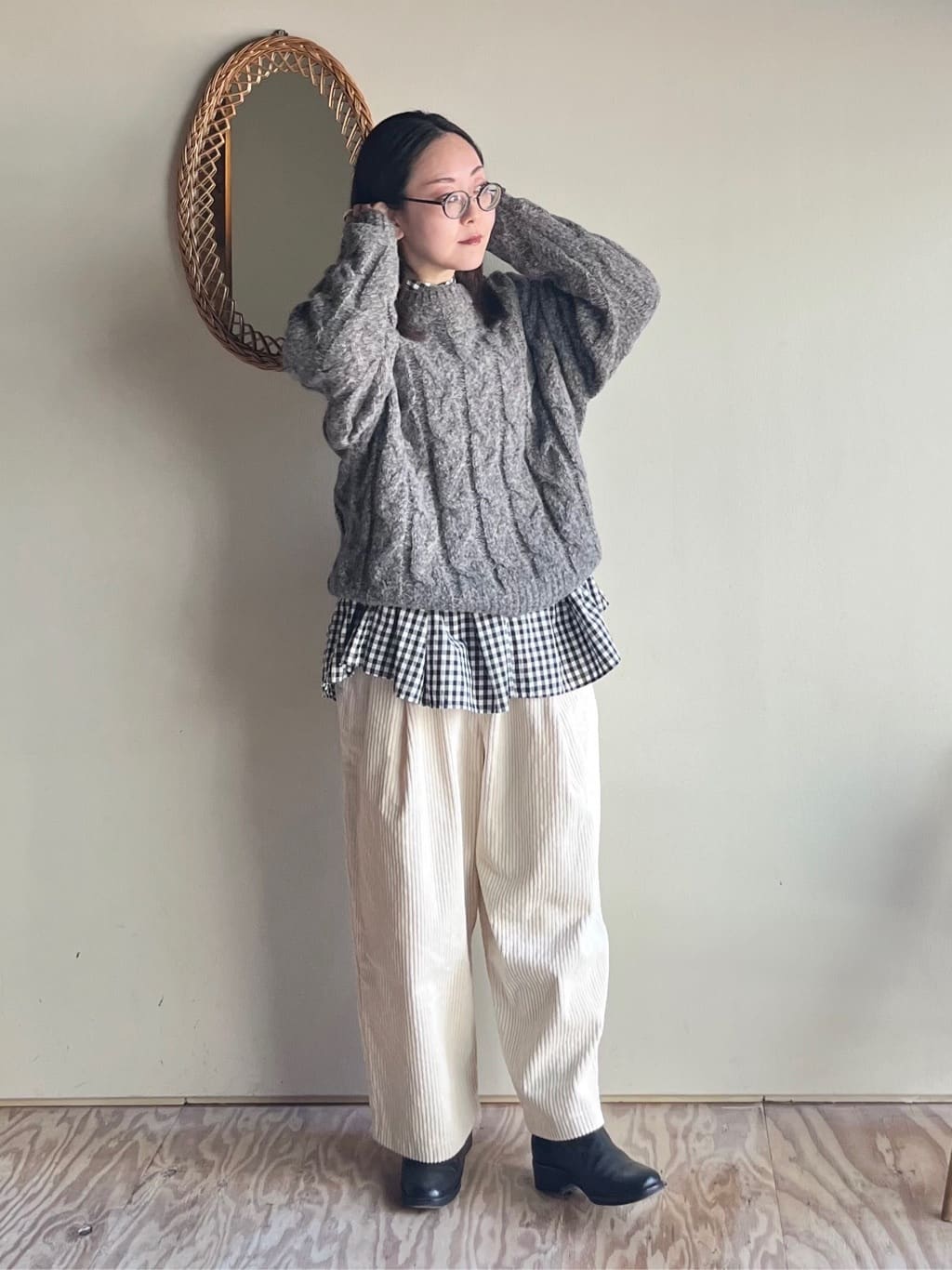 yuni ���s�H�� �g���F152cm 2025.12.07