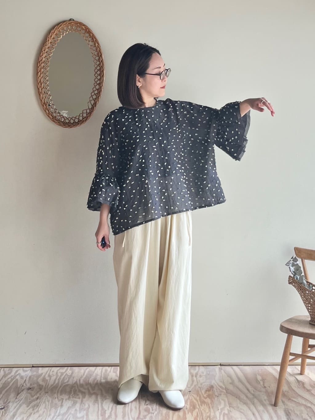 yuni ���s�H�� �g���F152cm 2026.03.03