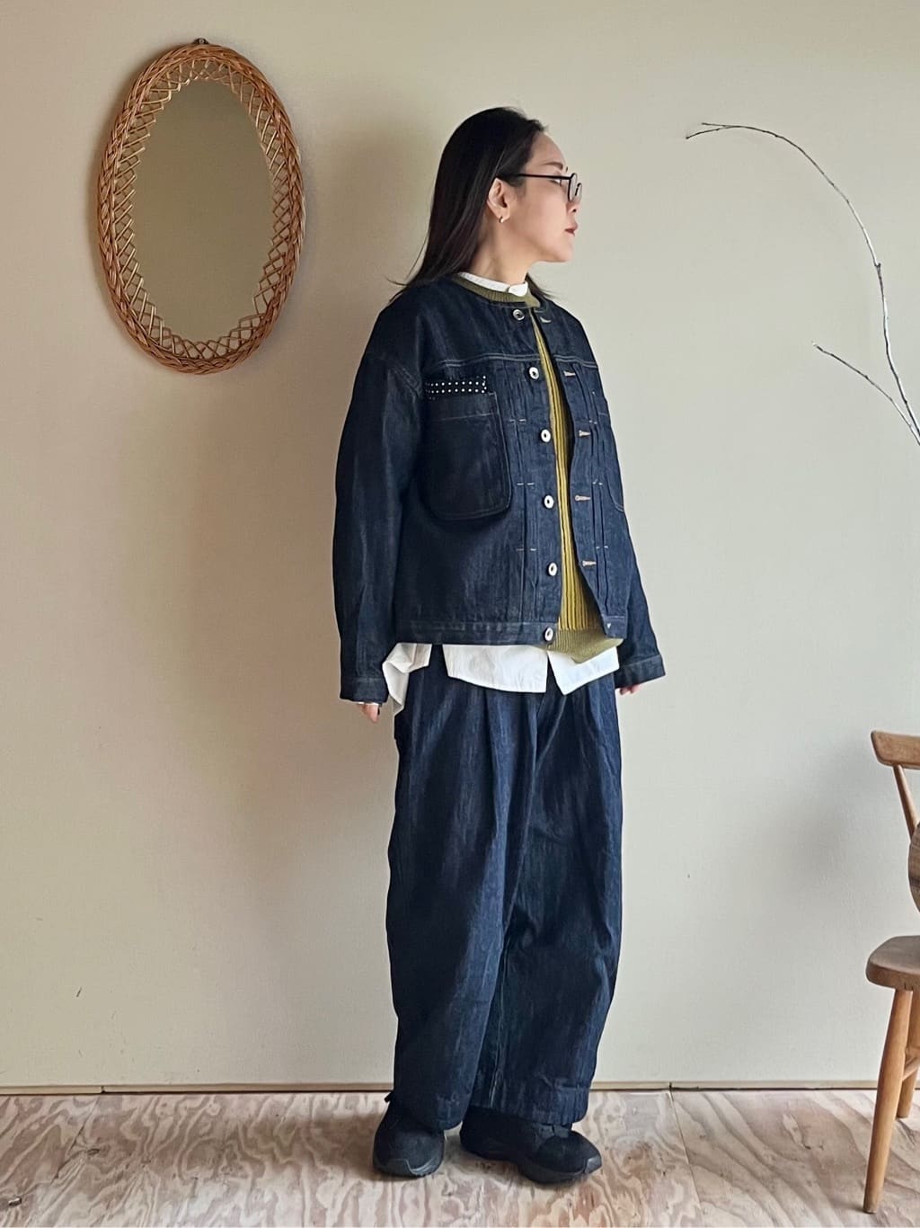 yuni ���s�H�� �g���F152cm 2025.11.13
