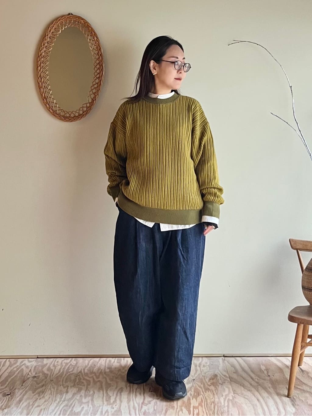 yuni ���s�H�� �g���F152cm 2025.11.13