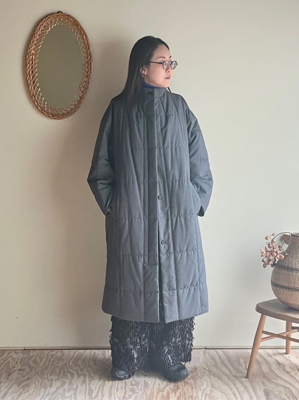 yuni ���s�H�� �g���F152cm 2025.12.17