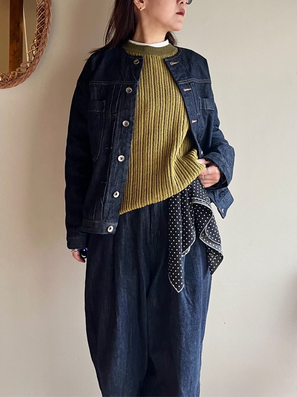 YUNI ページ AMBIDEX Store コーディネート詳細