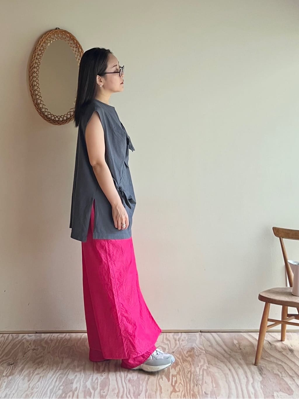 yuni ���s�H�� �g���F152cm 2025.08.10