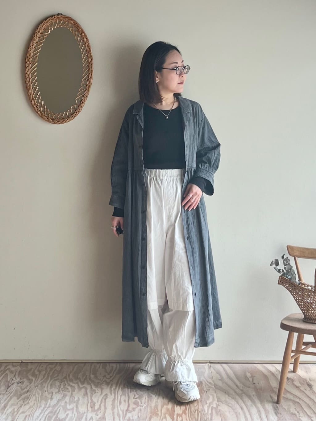 yuni ���s�H�� �g���F152cm 2026.03.08