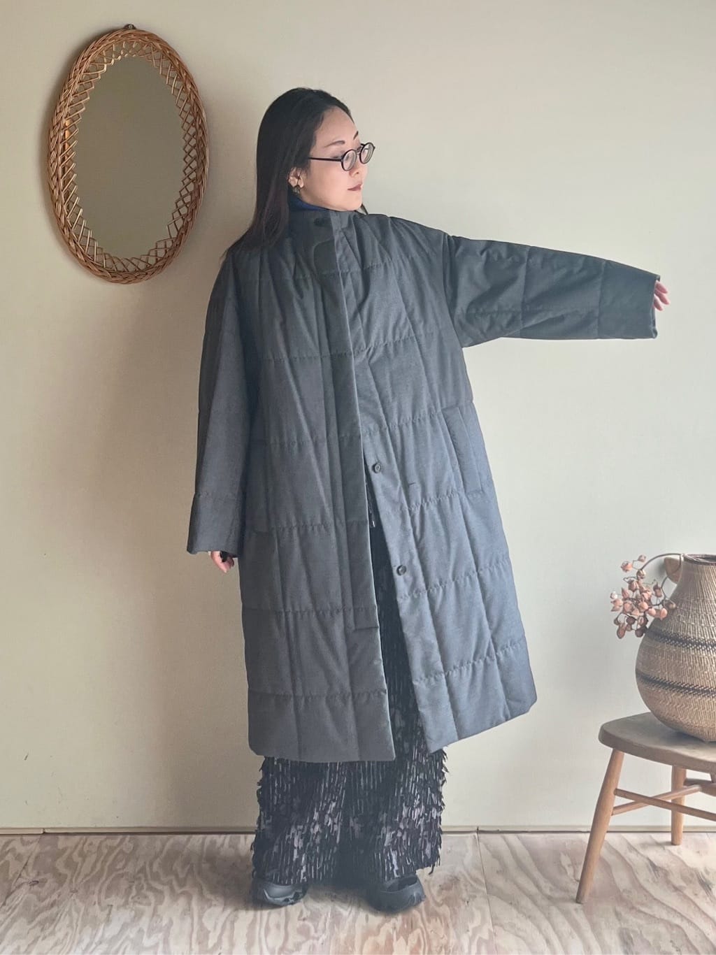 yuni ���s�H�� �g���F152cm 2025.12.17