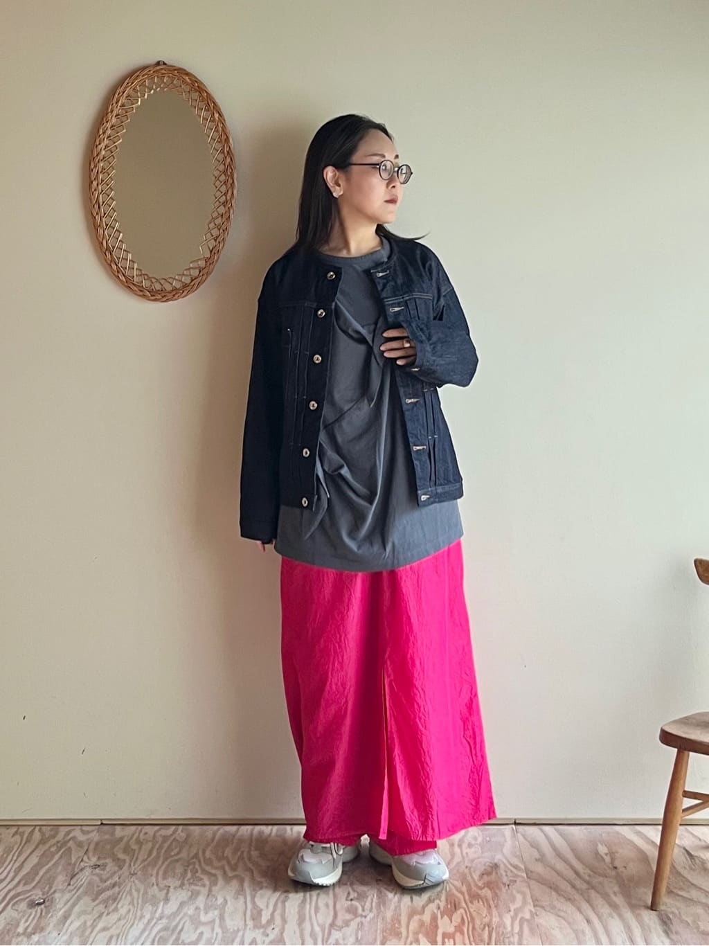 yuni ���s�H�� �g���F152cm 2025.08.10
