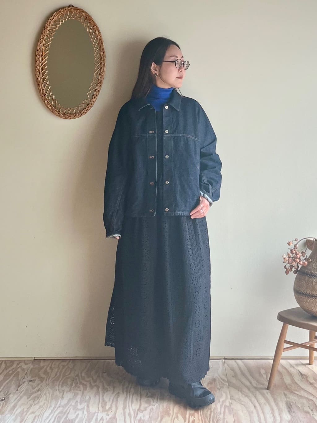 yuni ���s�H�� �g���F152cm 2025.12.17