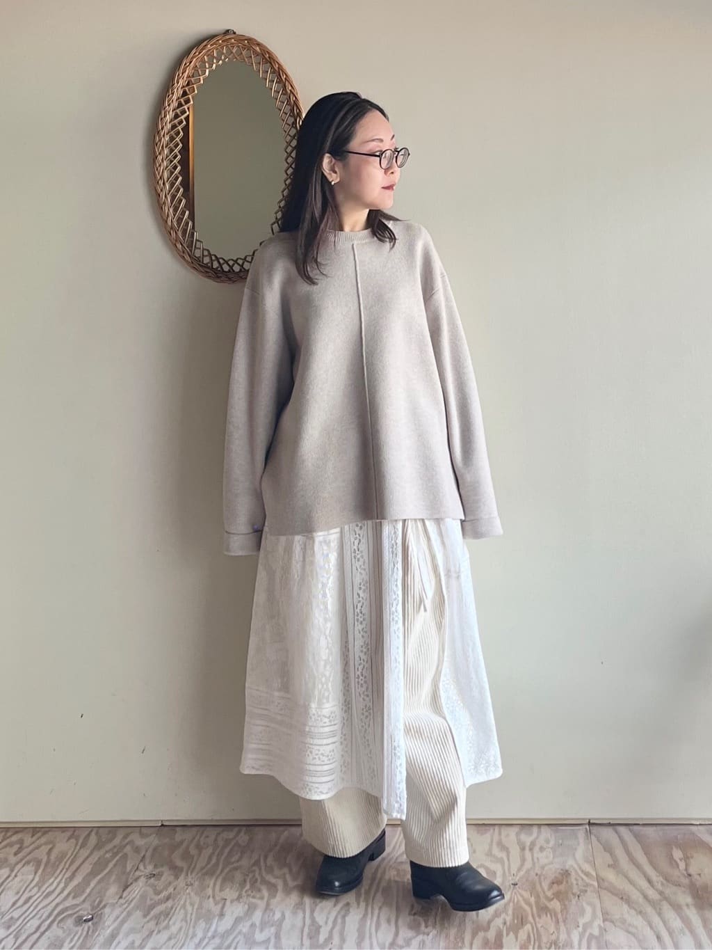 yuni ���s�H�� �g���F152cm 2025.12.07