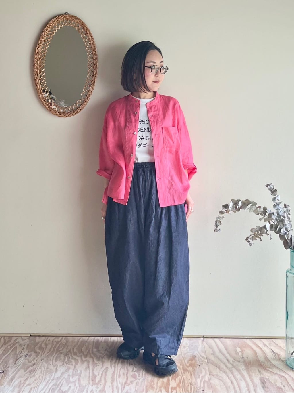yuni ���s�H�� �g���F152cm 2026.05.07