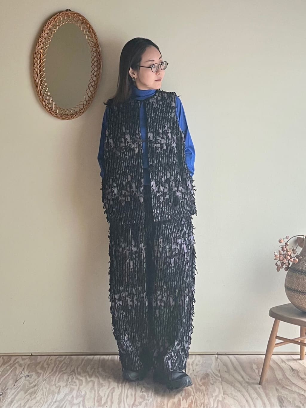 yuni ���s�H�� �g���F152cm 2025.12.17