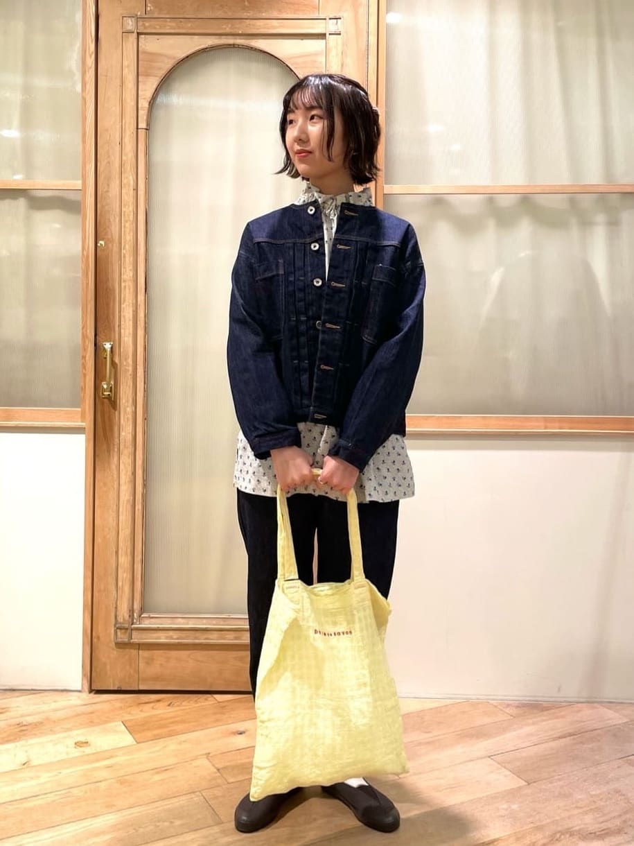 bulle de savon 新宿ミロード 身長:162cm 2023.01.23 bulle de savon 新宿ミロード 身長:162cm 2023.01.24