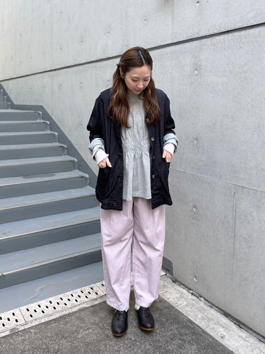 AMBIDEX �A�g���G �g���F155cm 2026.02.20