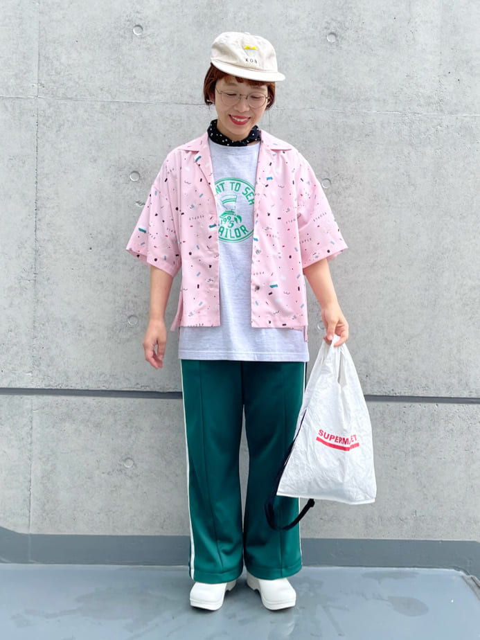 AMBIDEX アトリエ 身長:153cm 2022.04.05 AMBIDEX アトリエ 身長:153cm 2022.04.05