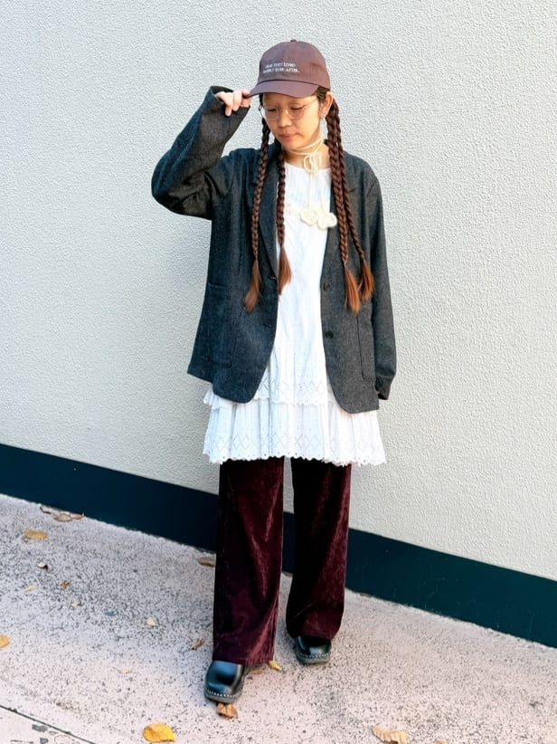 AMBIDEX �A�g���G �g���F153cm 2025.11.28