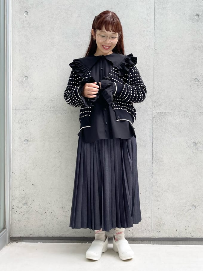 AMBIDEX アトリエ 身長:153cm 2022.08.26 AMBIDEX アトリエ 身長:153cm 2022.08.26