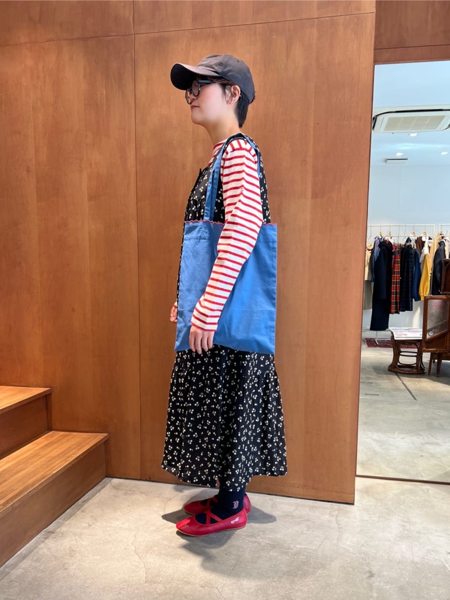 CHILD WOMAN 吉祥寺路面 身長:160cm 2025.07.26 CHILD WOMAN 吉祥寺路面 身長:160cm 2025.02.27