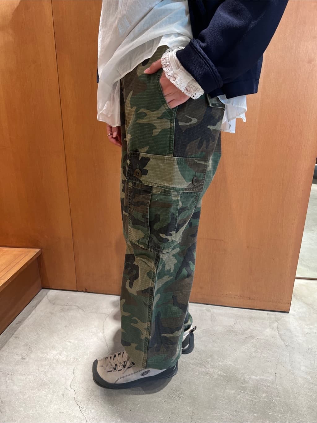 CHILD WOMAN gˎH gF160cm 2025.02.09