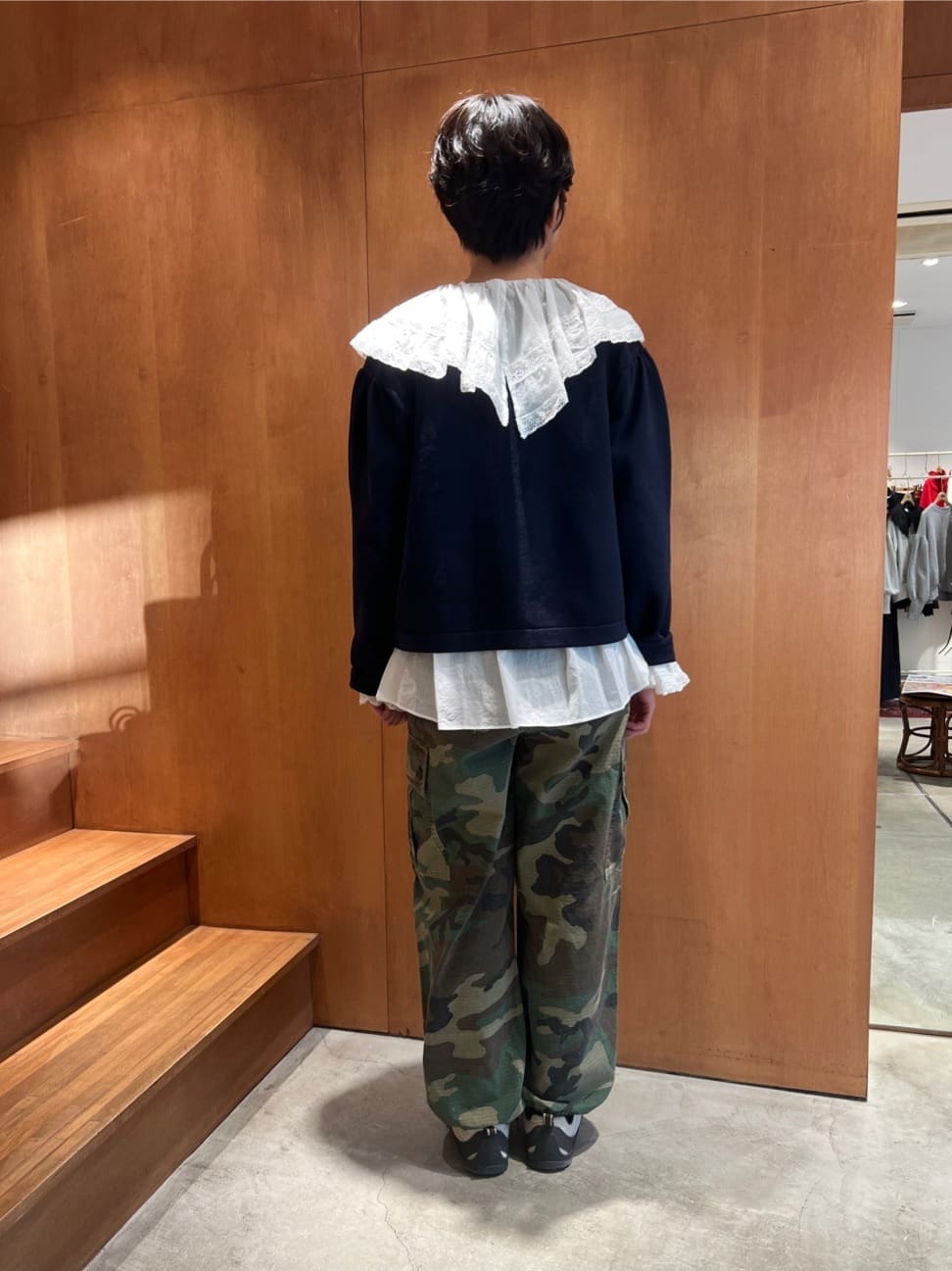 CHILD WOMAN gˎH gF160cm 2025.02.09