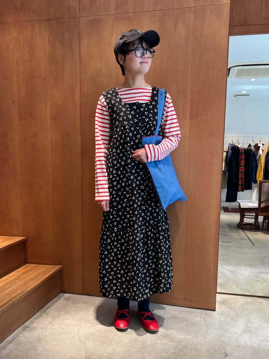 CHILD WOMAN gˎH gF160cm 2025.02.27