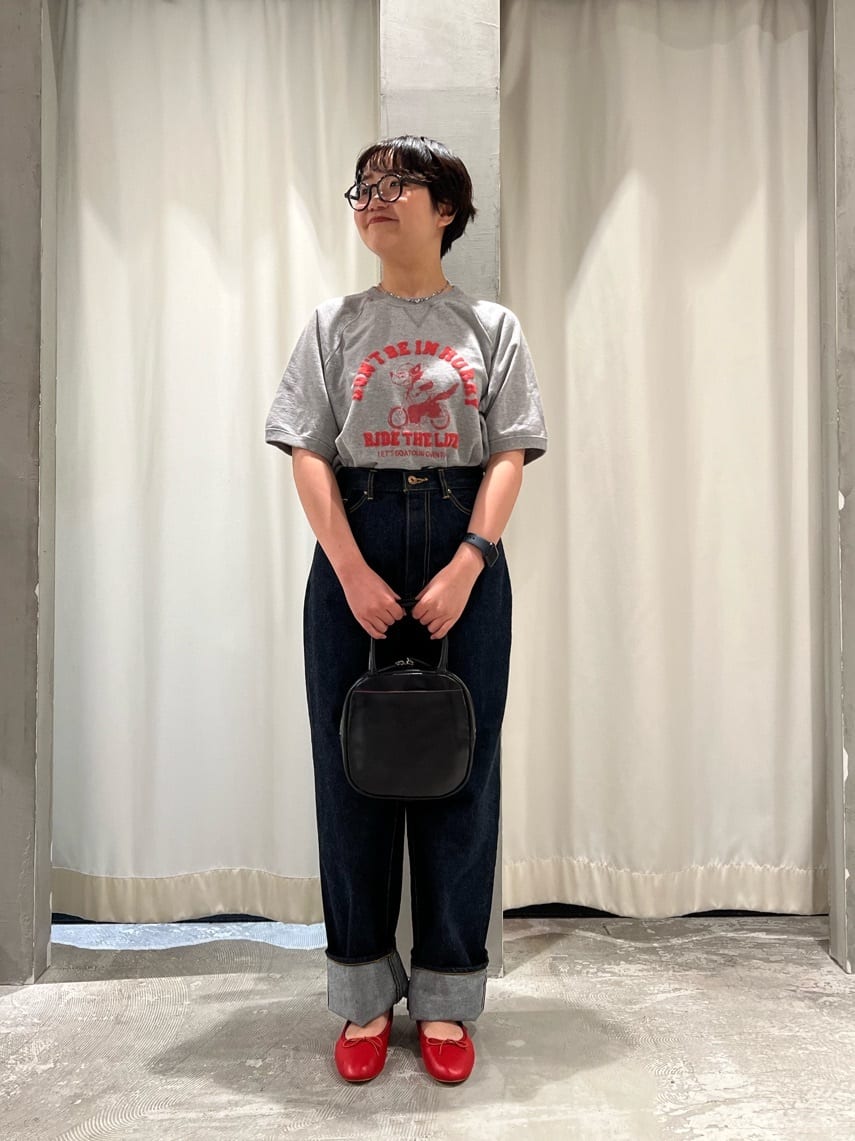 CHILD WOMAN  gF160cm 2024.06.11