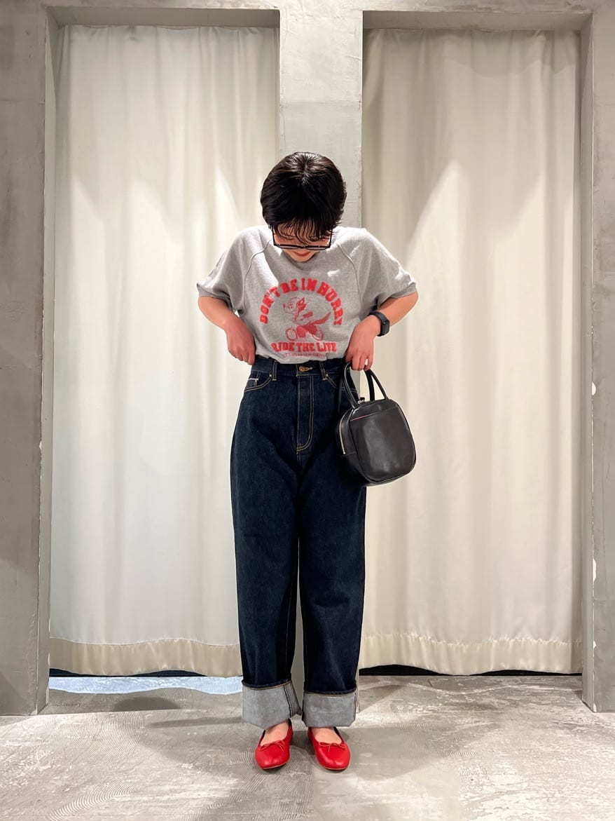 CHILD WOMAN  gF160cm 2024.06.11