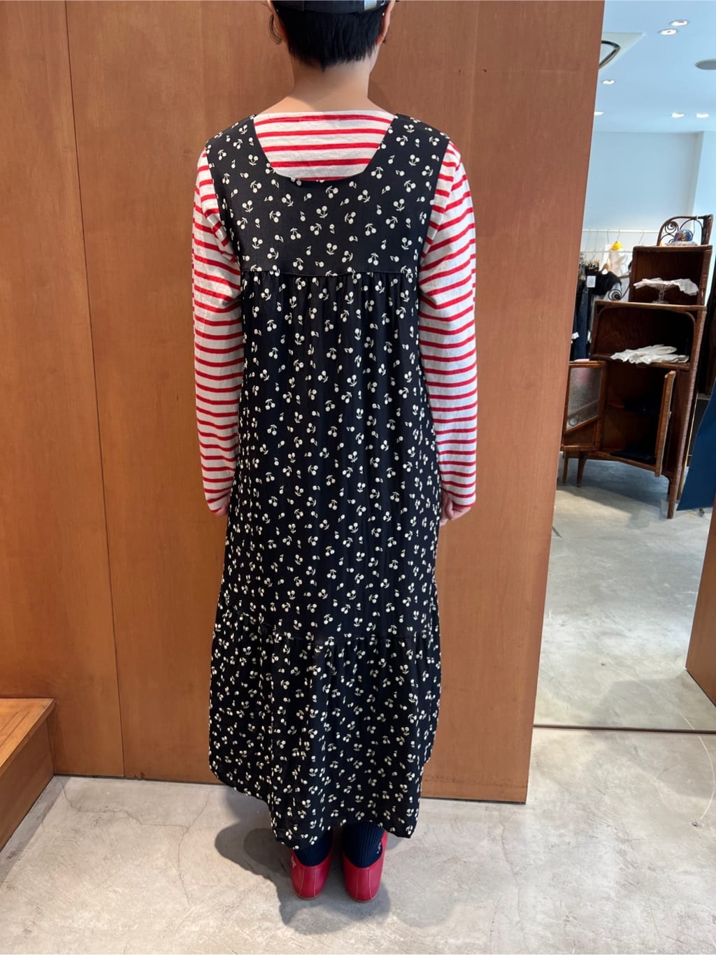 CHILD WOMAN 吉祥寺路面 身長:160cm 2025.07.26 CHILD WOMAN 吉祥寺路面 身長:160cm 2025.02.27