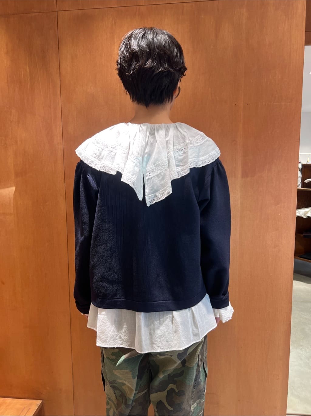 CHILD WOMAN gˎH gF160cm 2025.02.09