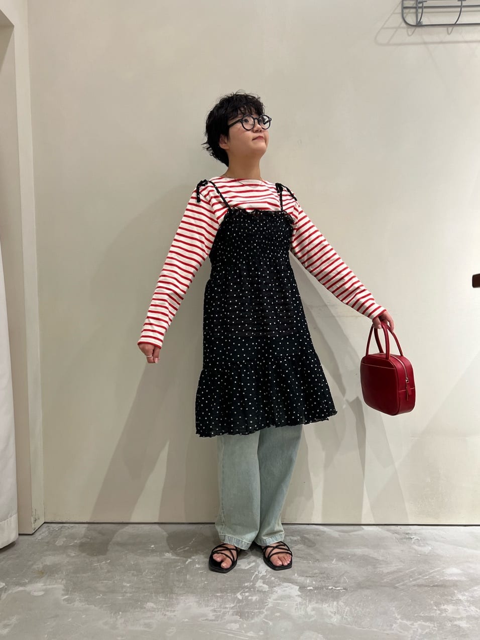 CHILD WOMAN  gF160cm 2024.09.06